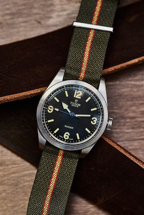 tudor ranger for sale|tudor ranger nato.